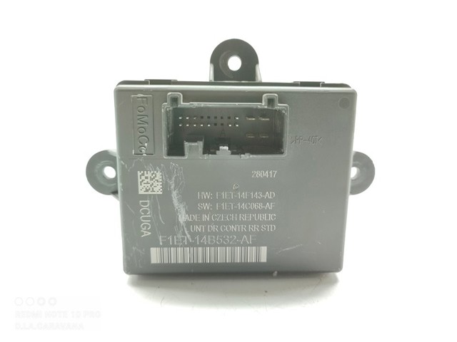 F1ET14B532AF FORD Блок комфорта купить в Ужгород
