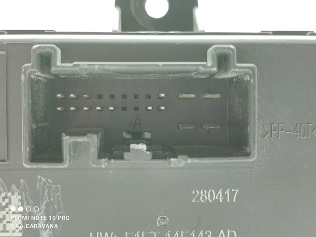 FORD F1ET14B532AF Блок комфорта в наличии Украина