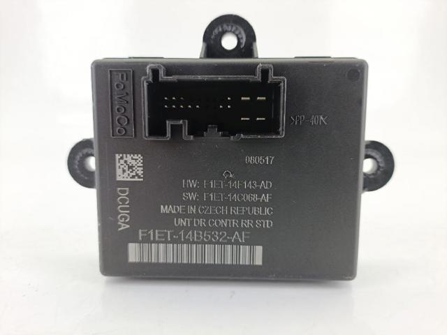 Unidade de conforto Ford Focus 3 CB8