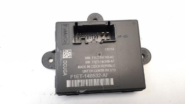 Unidade de conforto Ford Focus 3 CB8