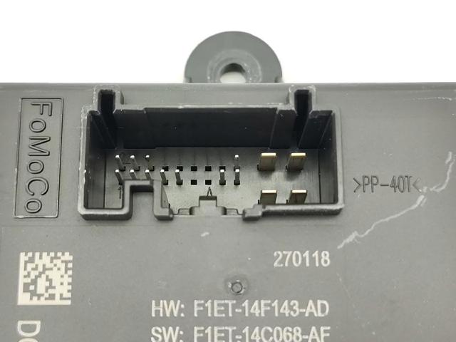 Unidade de conforto Ford Focus 3 CB8