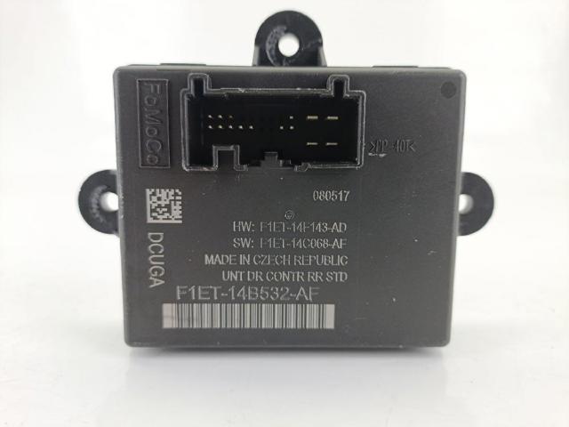 Unidade de conforto Ford Focus 3 CB8