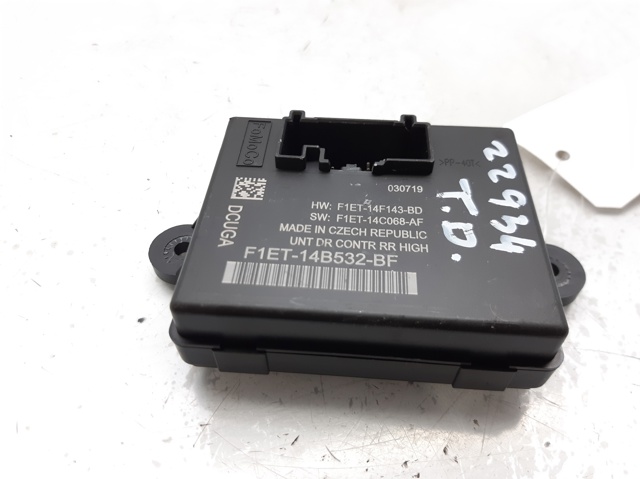 F1ET14B532BF Блок комфорта купить Запорожье