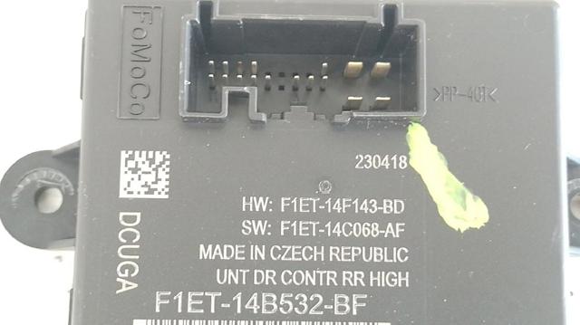 FORD F1ET14B532BF Блок комфорта в наличии Ирпень