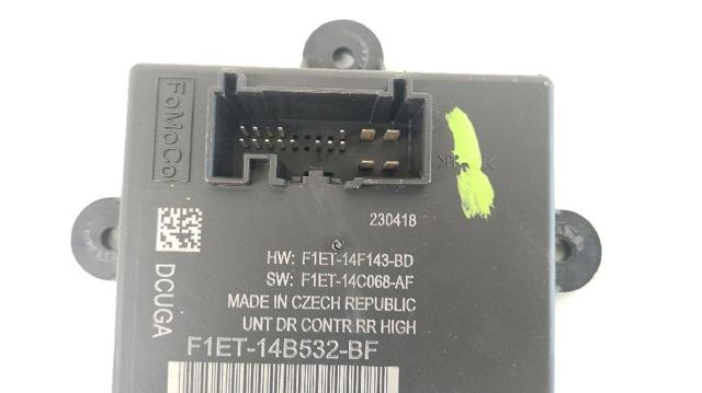 F1ET14B532BF FORD Блок комфорта купить в Чернигов