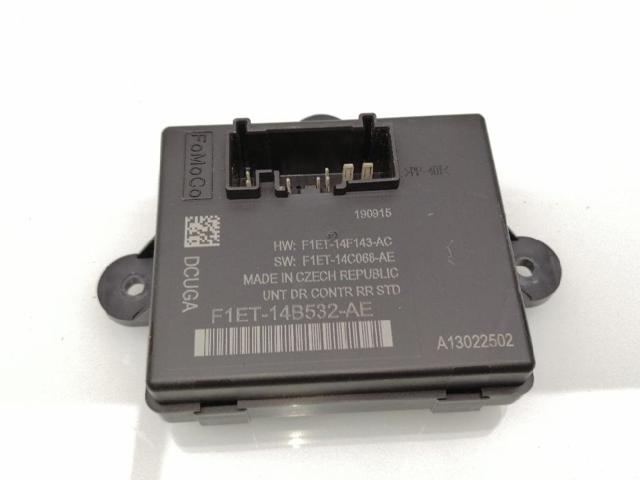 F1ET14F143AC FORD Блок комфорта купить в Полтава