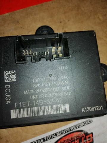 F1ET14F143AC FORD Блок комфорта купить в Львов