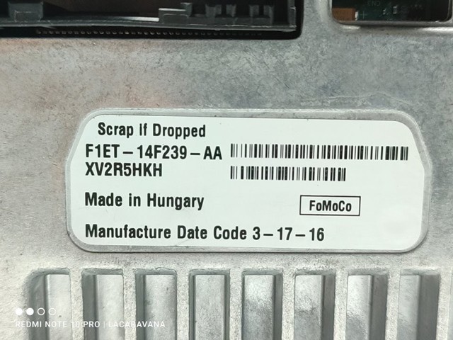 F1ET14F239AA FORD купить в Ирпень