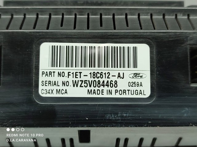F1ET18C612AJ FORD купить в Сумы