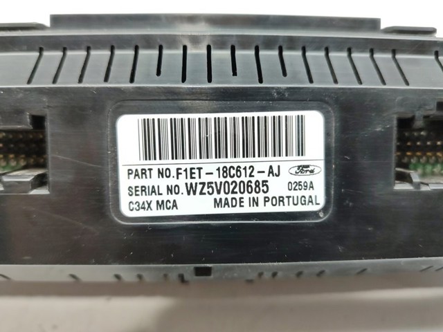 FORD F1ET18C612AJ в наличии Тернополь