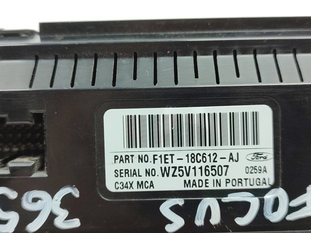 FORD F1ET18C612AJ в наличии Житомир