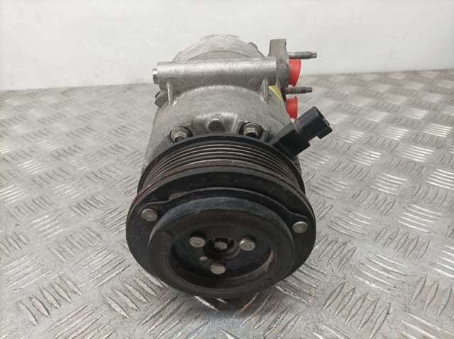 Compressor de aparelho de ar condicionado F1F119D629CA Ford