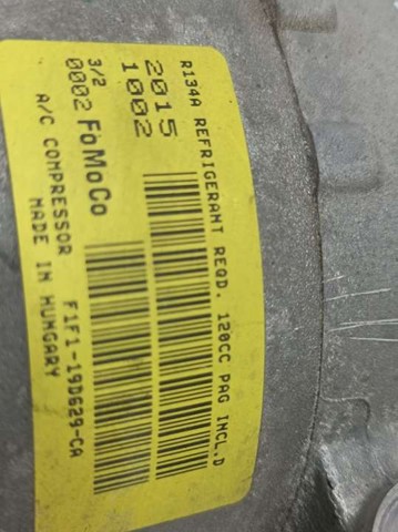 F1F119D629CA Компрессор кондиционера купить Львов
