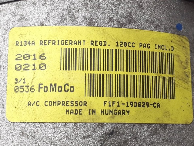 F1F119D629CA Компрессор кондиционера купить Павлоград