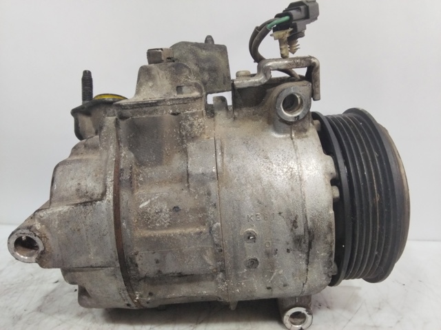 FORD F1F119D629HC Компрессор кондиционера в наличии Львов