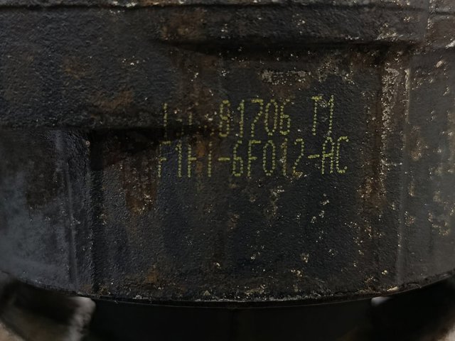 F1F16F012AC Подушка (опора) двигателя правая купить Черновцы