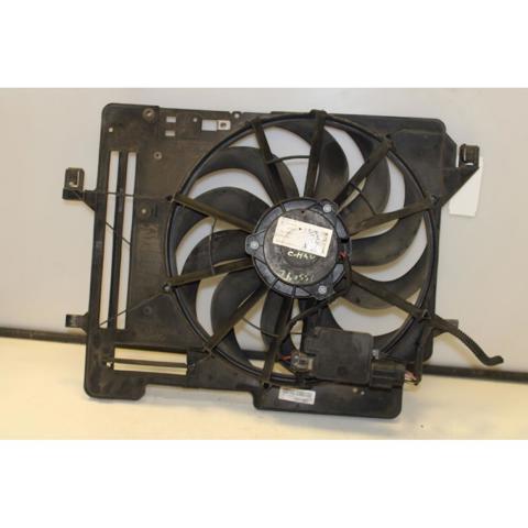 F1F18C607HD Диффузор радиатора охлаждения, в сборе с мотором и крыльчаткой купить Ирпень