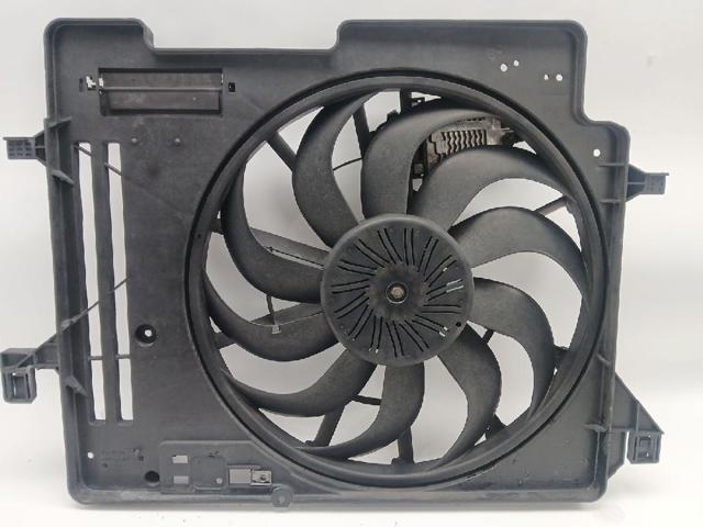 FORD F1F18C607HF Диффузор вентилятора в сборе с мотором и крыльчаткой в наличии Ровно