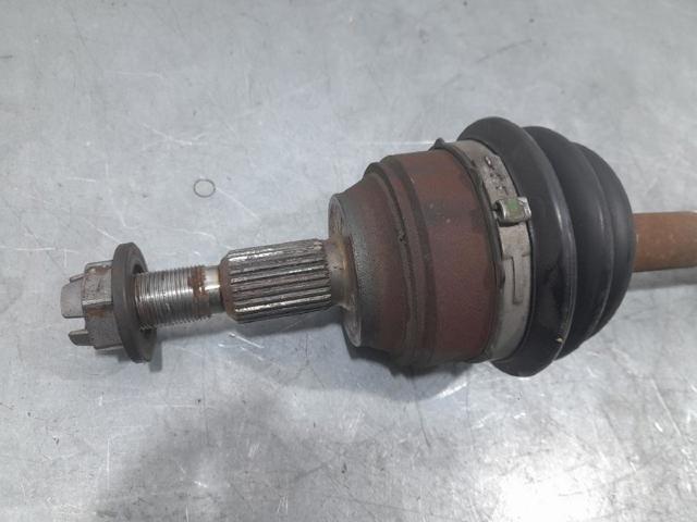 F1F63B437GA FORD Полуось (привод) передняя левая купить в Харьков