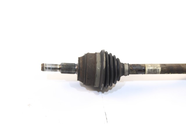 F1F63B437GA FORD Полуось (привод) передняя левая купить в Днепр