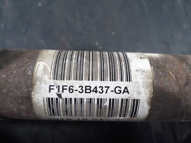 F1F63B437GA FORD Полуось (привод) передняя левая купить в Ровно