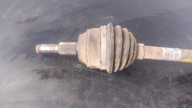 F1F63B437GA FORD Полуось (привод) передняя левая купить в Ирпень