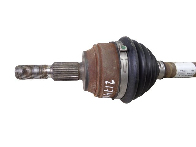 F1F63B437GA FORD Полуось (привод) передняя левая купить в Чернигов