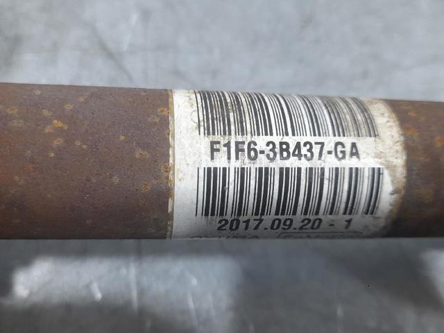 F1F63B437GA FORD Полуось (привод) передняя левая купить в Львов