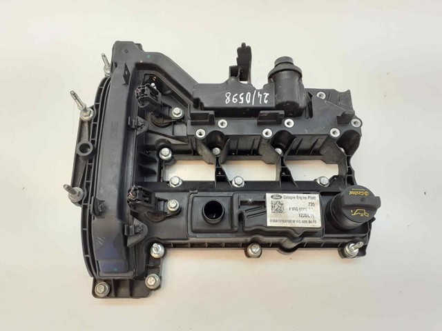 FORD F1FG6006BA Двигатель в сборе в наличии Черкассы