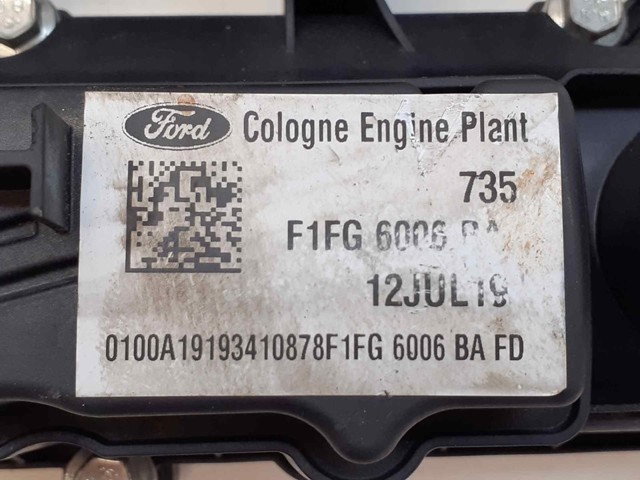 FORD F1FG6006BA Двигатель в сборе в наличии Кривой Рог