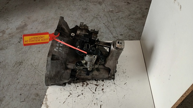 FORD F1FR7002ADA КПП в сборе (механическая коробка передач) в наличии Киев