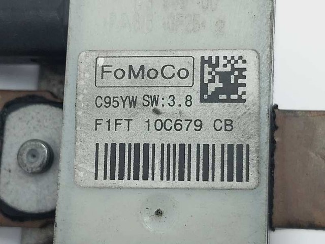 F1FT10C679CB Кабель массы аккумулятора (АКБ) купить Харьков
