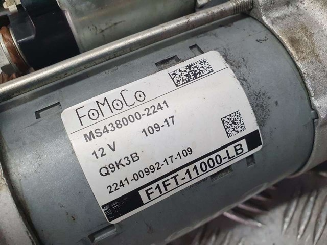F1FT11000LB Стартер купить Черновцы