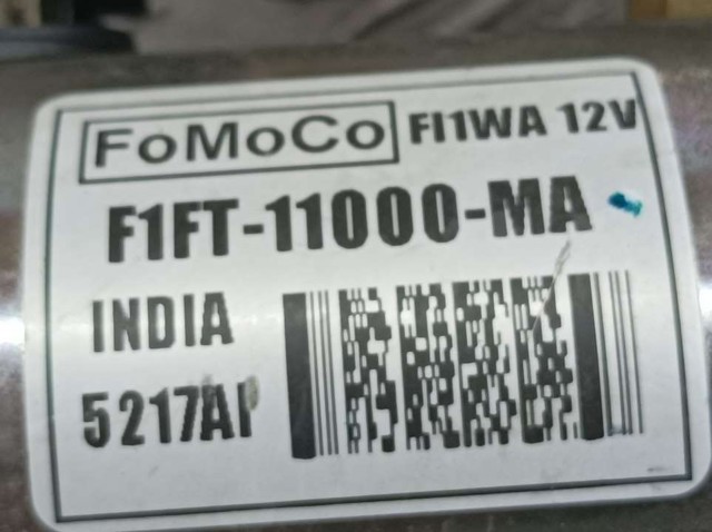 F1FT11000MA Стартер купить Винница