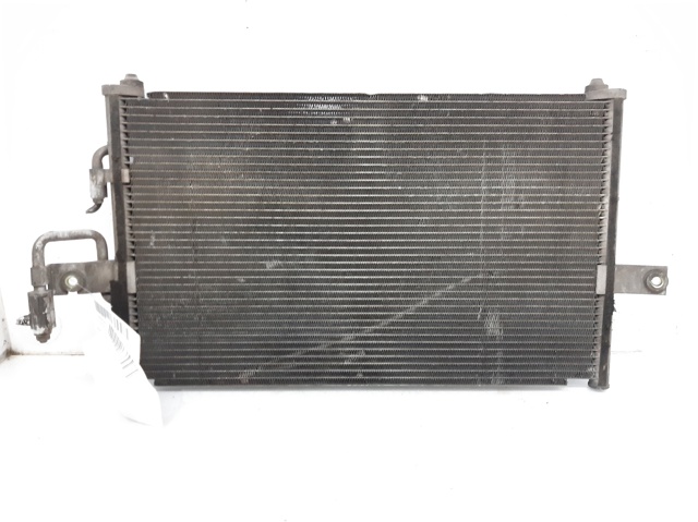 Radiador de aparelho de ar condicionado Hyundai Accent 1