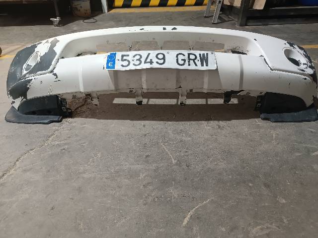 F2022EB240 NISSAN Передний бампер купить в Черновцы
