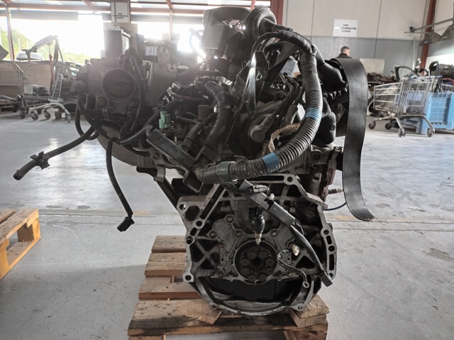 F20B6 Двигатель в сборе купить Чернигов