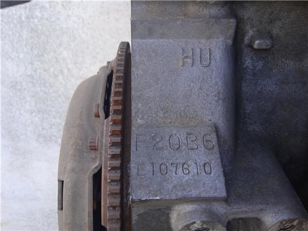 F20B6 Двигатель в сборе купить Кривой Рог