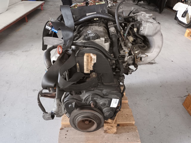 F20B6 HONDA Двигатель в сборе купить в Киев