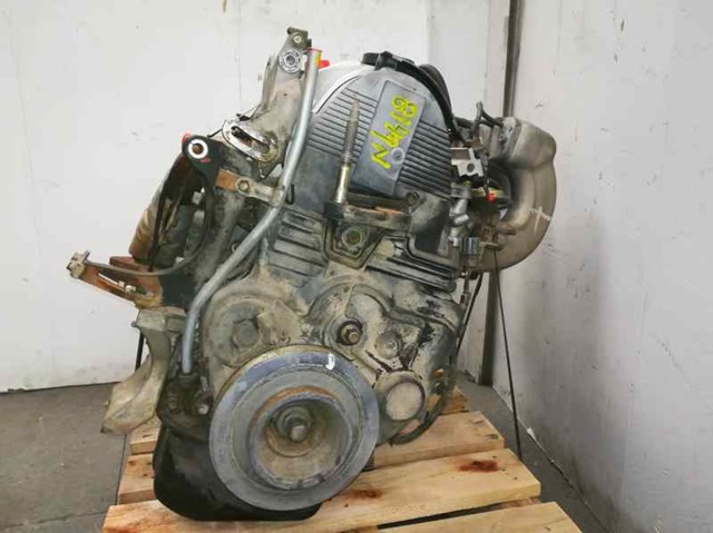 Motor montado F20B6 Honda