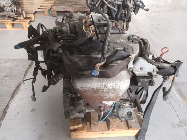 F20B6 HONDA Двигатель купить в Киев