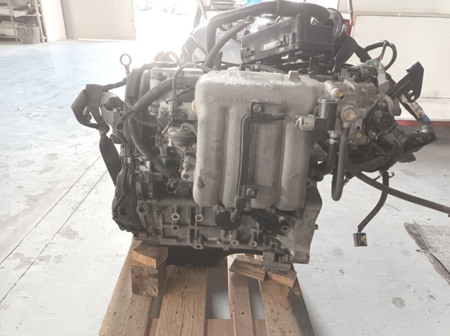 F20B6 HONDA Двигатель в сборе купить в Чернигов