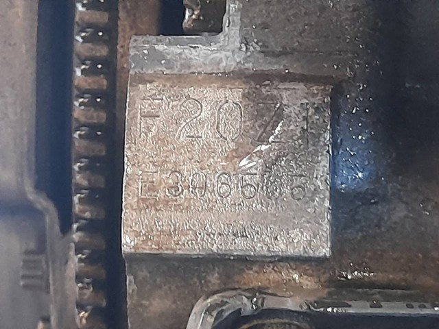HONDA F20Z1 Двигатель в сборе в наличии Кривой Рог