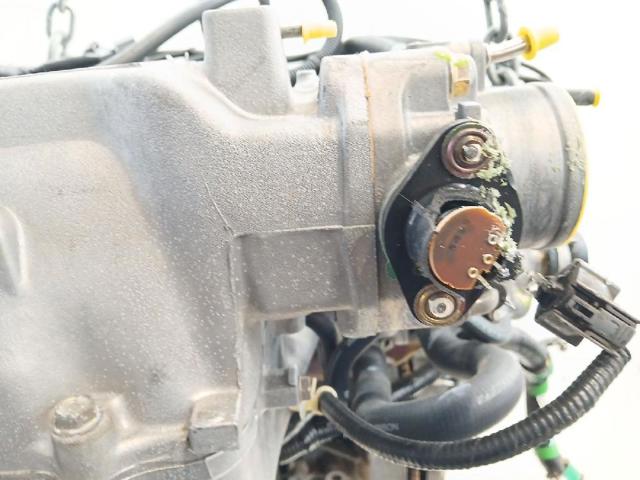 F20Z1 HONDA Двигатель в сборе купить в Сумы