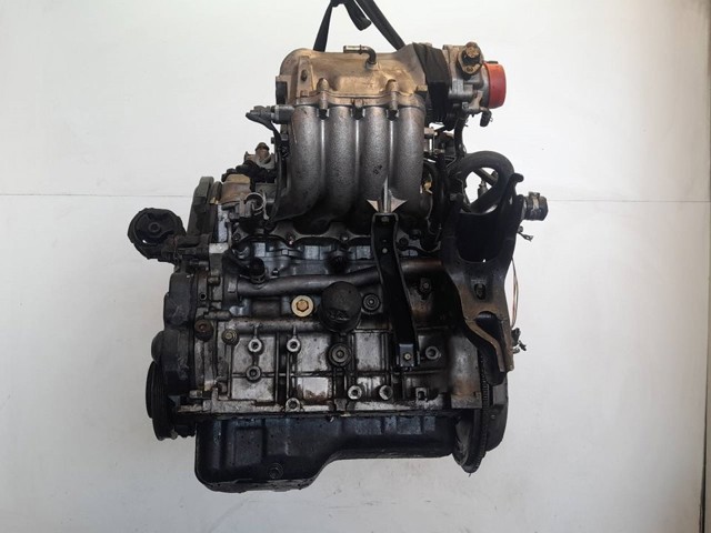F20Z1 HONDA Двигатель в сборе купить в Украина