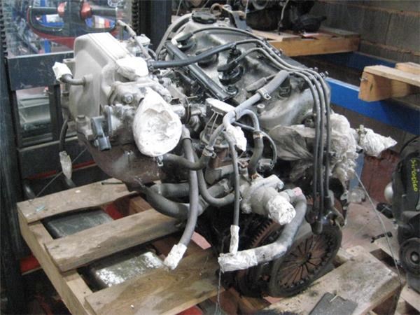 F20Z1 Двигатель купить Ирпень