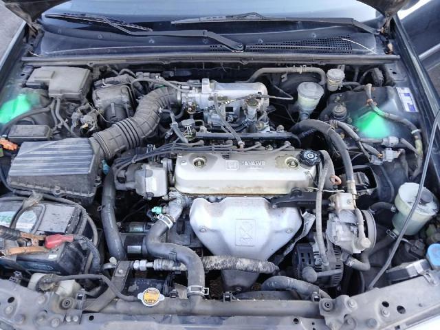 HONDA F20Z1 Двигатель в сборе в наличии Одесса