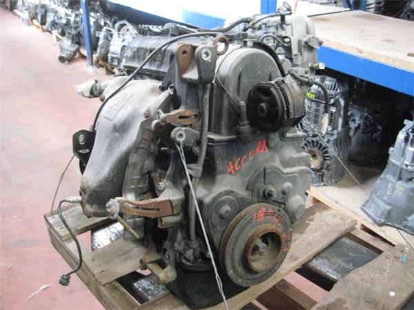 F20Z1 HONDA Двигатель в сборе купить в Николаев