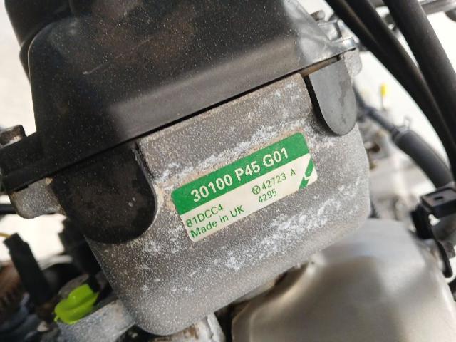 HONDA F20Z1 Двигатель в наличии Ровно