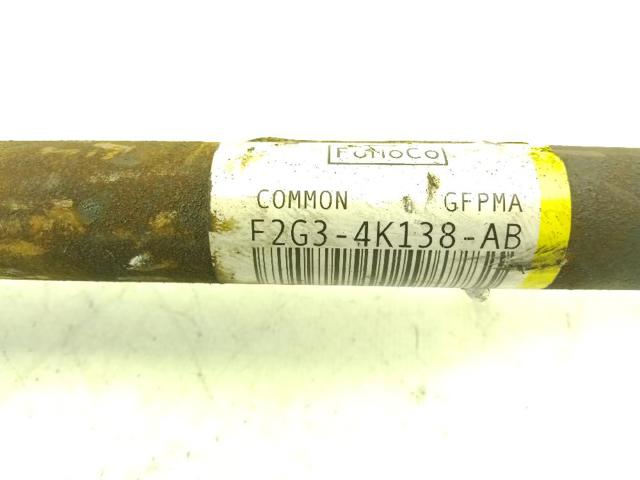 F2G34K138AB Полуось задняя купить Житомир